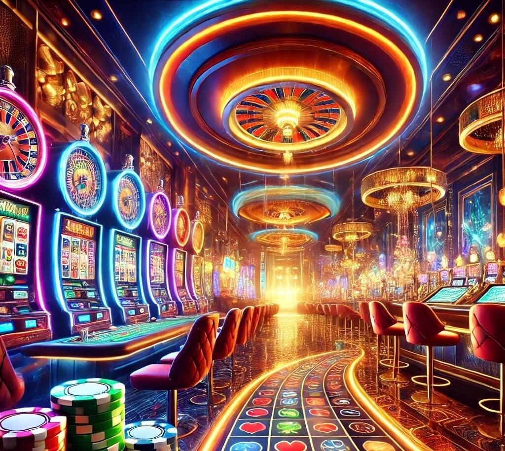 pgoxclub Ambiente vibrante de cassino online