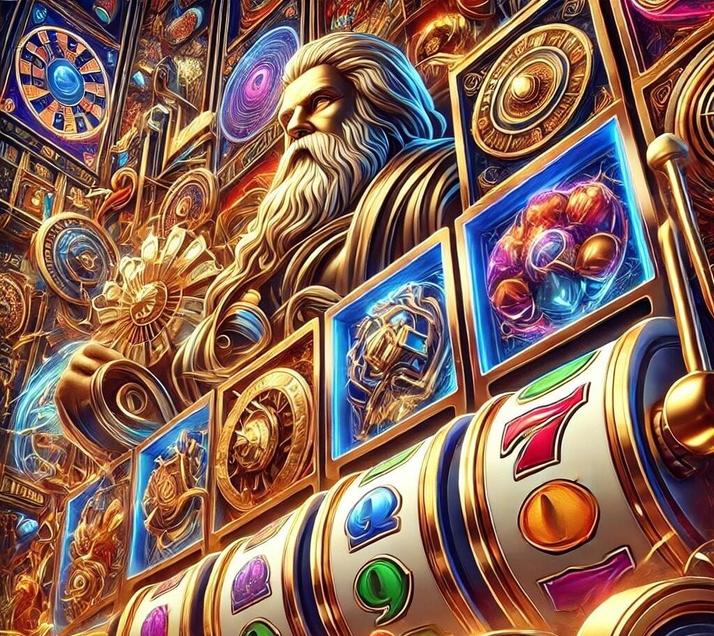 Novos Slots no pgoxclub