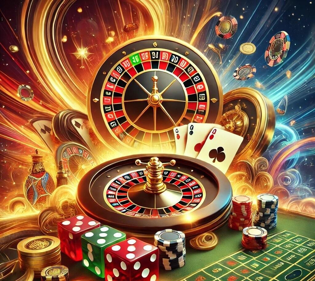 pgoxclub Jogos Populares no Cassino