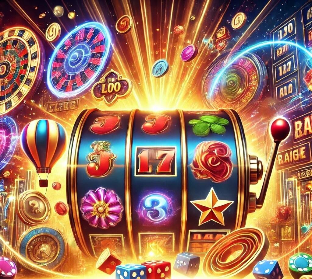 pgoxclub Por Que Escolher os Slots