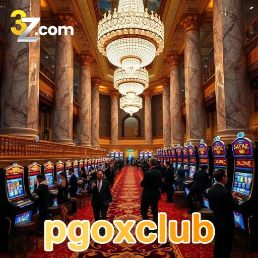 pgoxclub Jogos de caça-níqueis