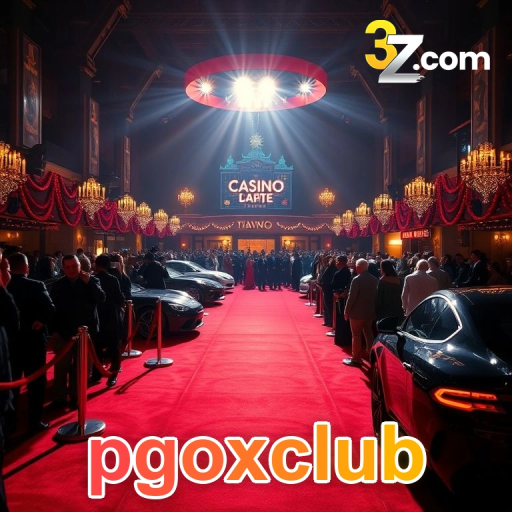 Cassino do pgoxclub: Uma Experiência Única e Inovadora