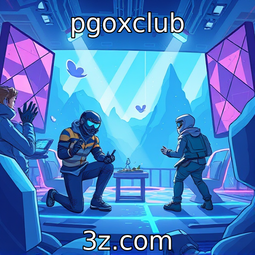 Tendências emergentes na indústria de jogos