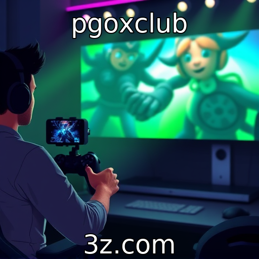 Crescimento das plataformas de streaming de jogos